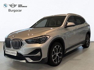 Fotos de BMW X1 sDrive18d color Gris Plata. Año 2020. 110KW(150CV). Diésel. En concesionario Motor Gorbea de Álava