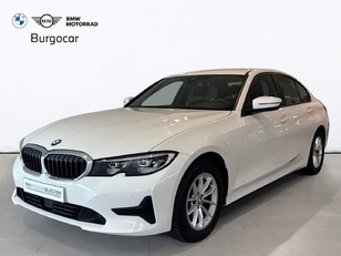 Fotos de BMW Serie 3 318d color Blanco. Año 2020. 110KW(150CV). Diésel. En concesionario Motor Gorbea de Álava
