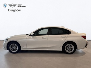 Fotos de BMW Serie 3 318d color Blanco. Año 2020. 110KW(150CV). Diésel. En concesionario Motor Gorbea de Álava