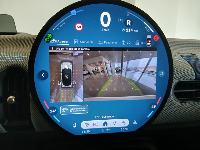 fotoG 23 del MINI MINI Cooper 5 Puertas C 115 kW (156 CV) 156cv Gasolina del 2025 en Cáceres