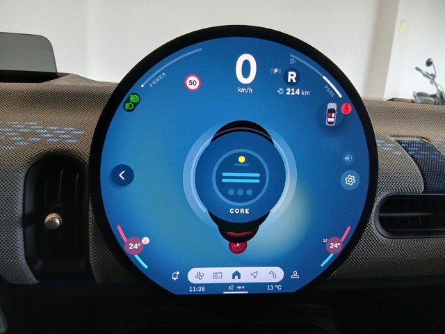 fotoG 26 del MINI MINI Cooper 5 Puertas C 115 kW (156 CV) 156cv Gasolina del 2025 en Cáceres