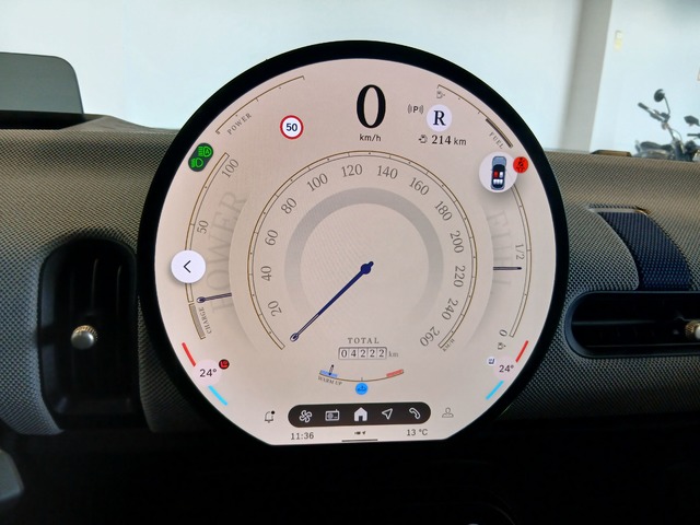 fotoG 27 del MINI MINI Cooper 5 Puertas C 115 kW (156 CV) 156cv Gasolina del 2025 en Cáceres