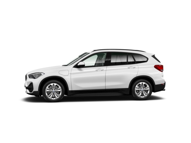 BMW X1 xDrive25e color Blanco. Año 2021. 162KW(220CV). Híbrido Electro/Gasolina. En concesionario TACO de Sta. C. Tenerife