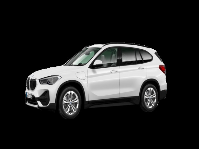 BMW X1 xDrive25e color Blanco. Año 2021. 162KW(220CV). Híbrido Electro/Gasolina. En concesionario TACO de Sta. C. Tenerife