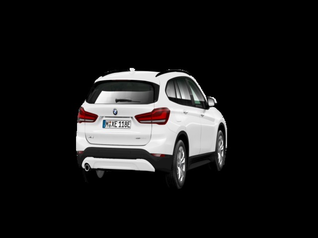 BMW X1 xDrive25e color Blanco. Año 2021. 162KW(220CV). Híbrido Electro/Gasolina. En concesionario TACO de Sta. C. Tenerife