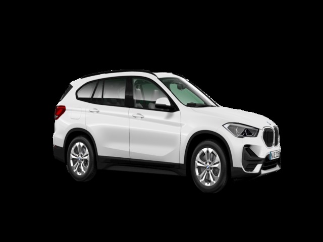 BMW X1 xDrive25e color Blanco. Año 2021. 162KW(220CV). Híbrido Electro/Gasolina. En concesionario TACO de Sta. C. Tenerife