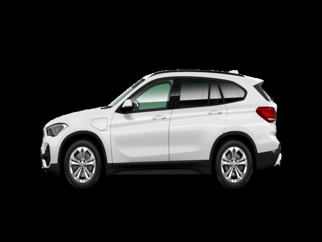 BMW X1 xDrive25e color Blanco. Año 2021. 162KW(220CV). Híbrido Electro/Gasolina. En concesionario TACO de Sta. C. Tenerife
