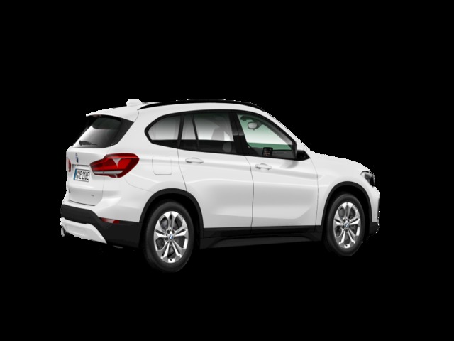 BMW X1 xDrive25e color Blanco. Año 2021. 162KW(220CV). Híbrido Electro/Gasolina. En concesionario TACO de Sta. C. Tenerife
