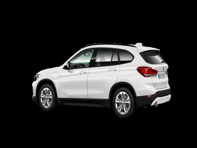 BMW X1 xDrive25e color Blanco. Año 2021. 162KW(220CV). Híbrido Electro/Gasolina. En concesionario TACO de Sta. C. Tenerife