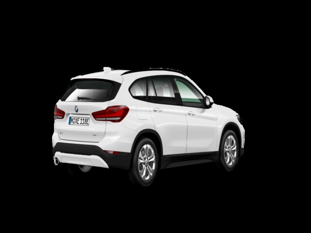 BMW X1 xDrive25e color Blanco. Año 2021. 162KW(220CV). Híbrido Electro/Gasolina. En concesionario TACO de Sta. C. Tenerife