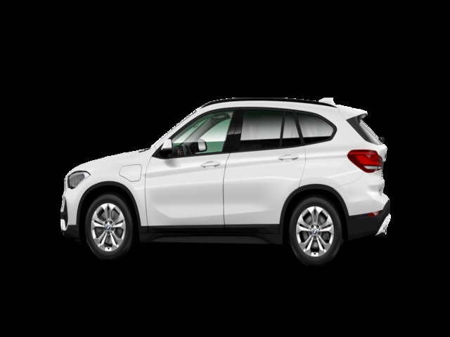 BMW X1 xDrive25e color Blanco. Año 2021. 162KW(220CV). Híbrido Electro/Gasolina. En concesionario TACO de Sta. C. Tenerife