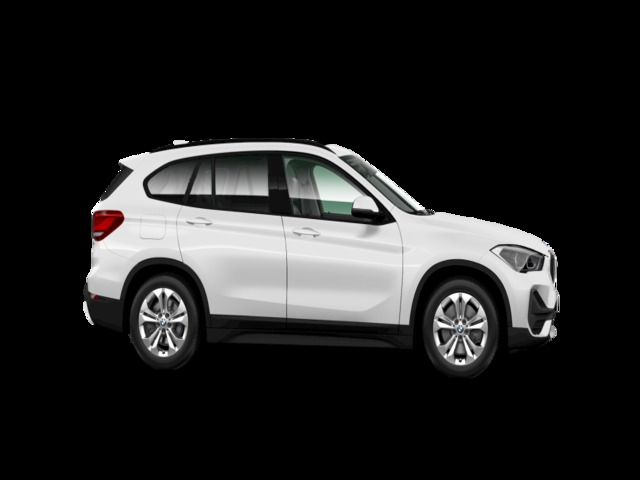 BMW X1 xDrive25e color Blanco. Año 2021. 162KW(220CV). Híbrido Electro/Gasolina. En concesionario TACO de Sta. C. Tenerife
