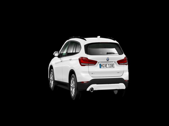 BMW X1 xDrive25e color Blanco. Año 2021. 162KW(220CV). Híbrido Electro/Gasolina. En concesionario TACO de Sta. C. Tenerife