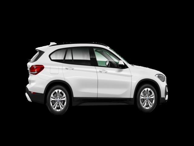 BMW X1 xDrive25e color Blanco. Año 2021. 162KW(220CV). Híbrido Electro/Gasolina. En concesionario TACO de Sta. C. Tenerife