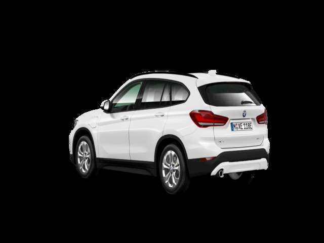 BMW X1 xDrive25e color Blanco. Año 2021. 162KW(220CV). Híbrido Electro/Gasolina. En concesionario TACO de Sta. C. Tenerife