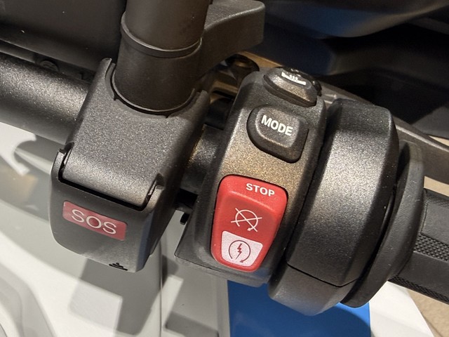 BMW Motorrad S 1000 XR  de ocasión 