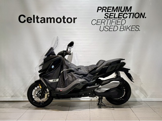 BMW Motorrad C 400 GT  de ocasión 