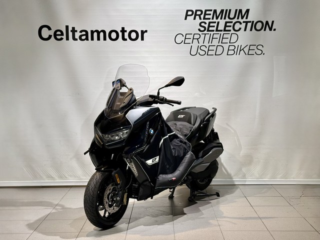 BMW Motorrad C 400 GT  de ocasión 