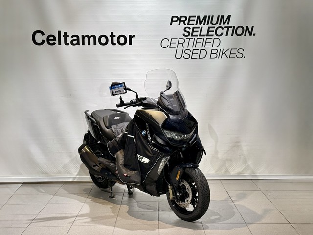 BMW Motorrad C 400 GT  de ocasión 