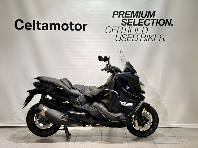 BMW Motorrad C 400 GT  de ocasión 