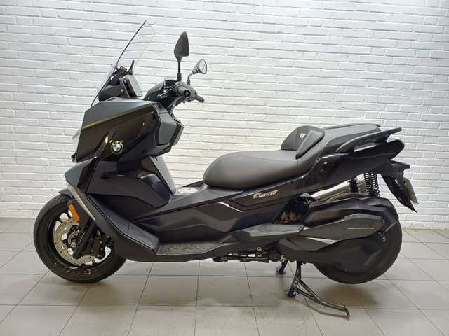 BMW Motorrad C 400 GT  de ocasión 
