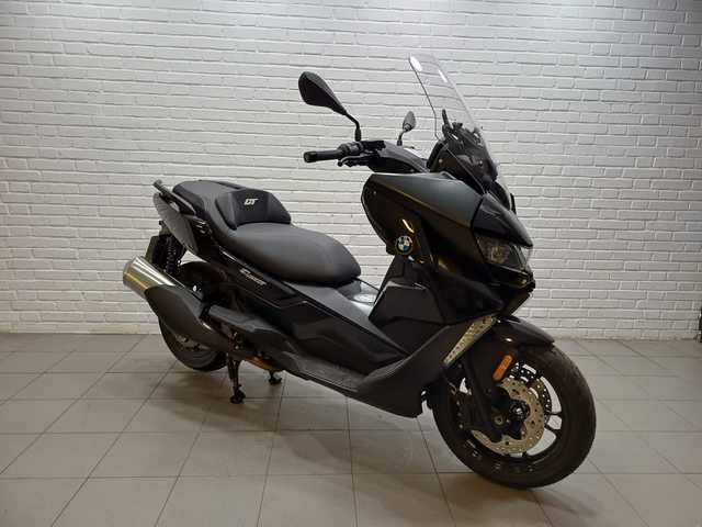 BMW Motorrad C 400 GT  de ocasión 