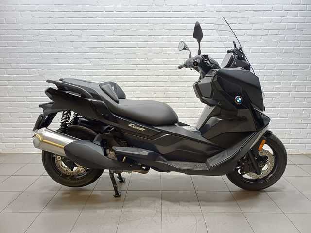 BMW Motorrad C 400 GT  de ocasión 
