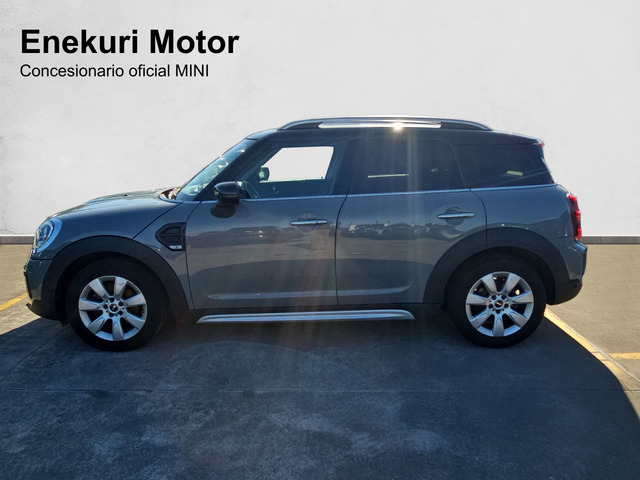 fotoG 2 del MINI MINI Countryman Cooper 100 kW (136 CV) 136cv Gasolina del 2021 en Vizcaya