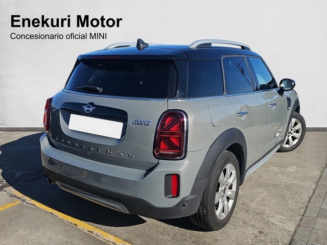 fotoG 3 del MINI MINI Countryman Cooper 100 kW (136 CV) 136cv Gasolina del 2021 en Vizcaya
