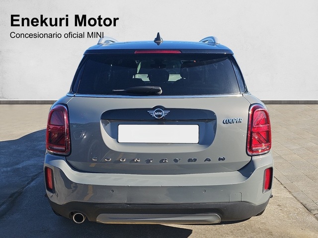 fotoG 4 del MINI MINI Countryman Cooper 100 kW (136 CV) 136cv Gasolina del 2021 en Vizcaya
