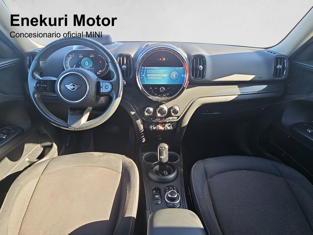 fotoG 6 del MINI MINI Countryman Cooper 100 kW (136 CV) 136cv Gasolina del 2021 en Vizcaya