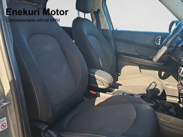 fotoG 7 del MINI MINI Countryman Cooper 100 kW (136 CV) 136cv Gasolina del 2021 en Vizcaya