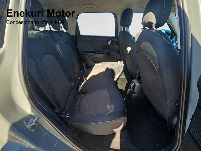 fotoG 8 del MINI MINI Countryman Cooper 100 kW (136 CV) 136cv Gasolina del 2021 en Vizcaya