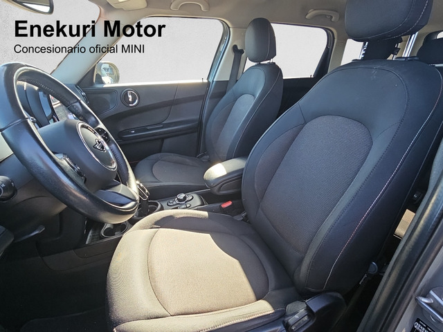 fotoG 9 del MINI MINI Countryman Cooper 100 kW (136 CV) 136cv Gasolina del 2021 en Vizcaya