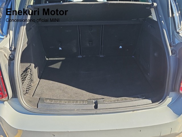 fotoG 11 del MINI MINI Countryman Cooper 100 kW (136 CV) 136cv Gasolina del 2021 en Vizcaya