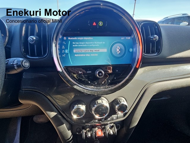 fotoG 14 del MINI MINI Countryman Cooper 100 kW (136 CV) 136cv Gasolina del 2021 en Vizcaya