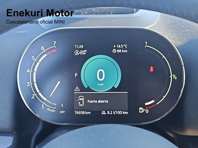 fotoG 16 del MINI MINI Countryman Cooper 100 kW (136 CV) 136cv Gasolina del 2021 en Vizcaya
