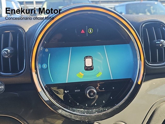 fotoG 18 del MINI MINI Countryman Cooper 100 kW (136 CV) 136cv Gasolina del 2021 en Vizcaya