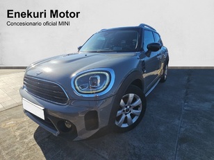 Fotos de MINI Countryman Cooper 100 kW (136 CV)