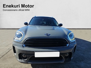 Fotos de MINI Countryman Cooper 100 kW (136 CV)