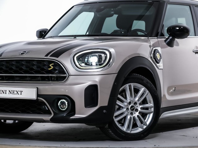 fotoG 5 del MINI MINI Countryman Cooper S E ALL4 162 kW (220 CV) 220cv Híbrido Electro/Gasolina del 2021 en Tarragona
