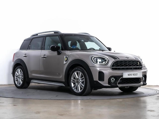 fotoG 10 del MINI MINI Countryman Cooper S E ALL4 162 kW (220 CV) 220cv Híbrido Electro/Gasolina del 2021 en Tarragona