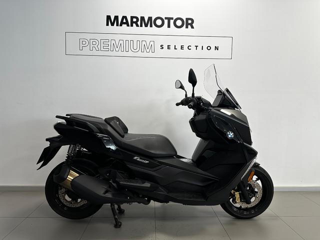BMW Motorrad C 400 GT  de ocasión 