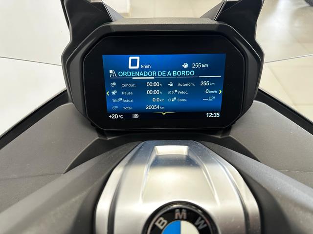 BMW Motorrad C 400 GT  de ocasión 