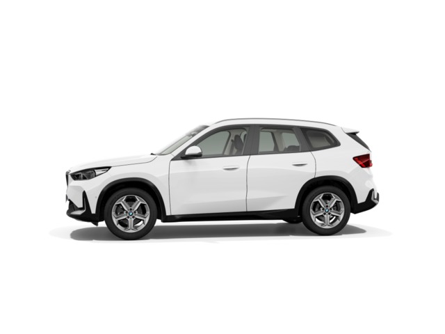 BMW X1 sDrive20i color Blanco. Año 2024. 125KW(170CV). Gasolina. En concesionario Albamocion S.L. ALBACETE de Albacete