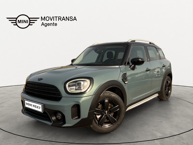 fotoG 0 del MINI MINI Countryman Cooper 100 kW (136 CV) 136cv Gasolina del 2021 en Huelva