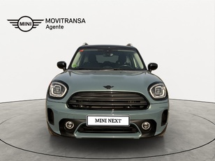 Fotos de MINI Countryman Cooper 100 kW (136 CV)