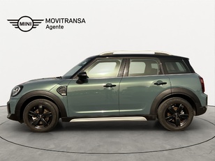 Fotos de MINI Countryman Cooper 100 kW (136 CV)