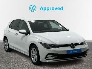 Volkswagen Golf 1.5 TSI de segunda mano