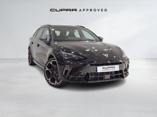 CUPRA Leon Sportstourer en Motorflash